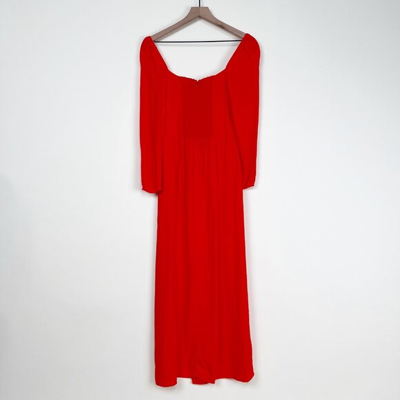 Reformation Scarlet Maxi Dress - Picture 9 of 10